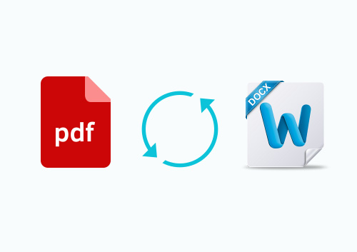 Easy editing and converting to PDF